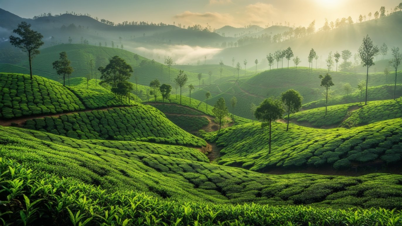 Ooty weekend escape
